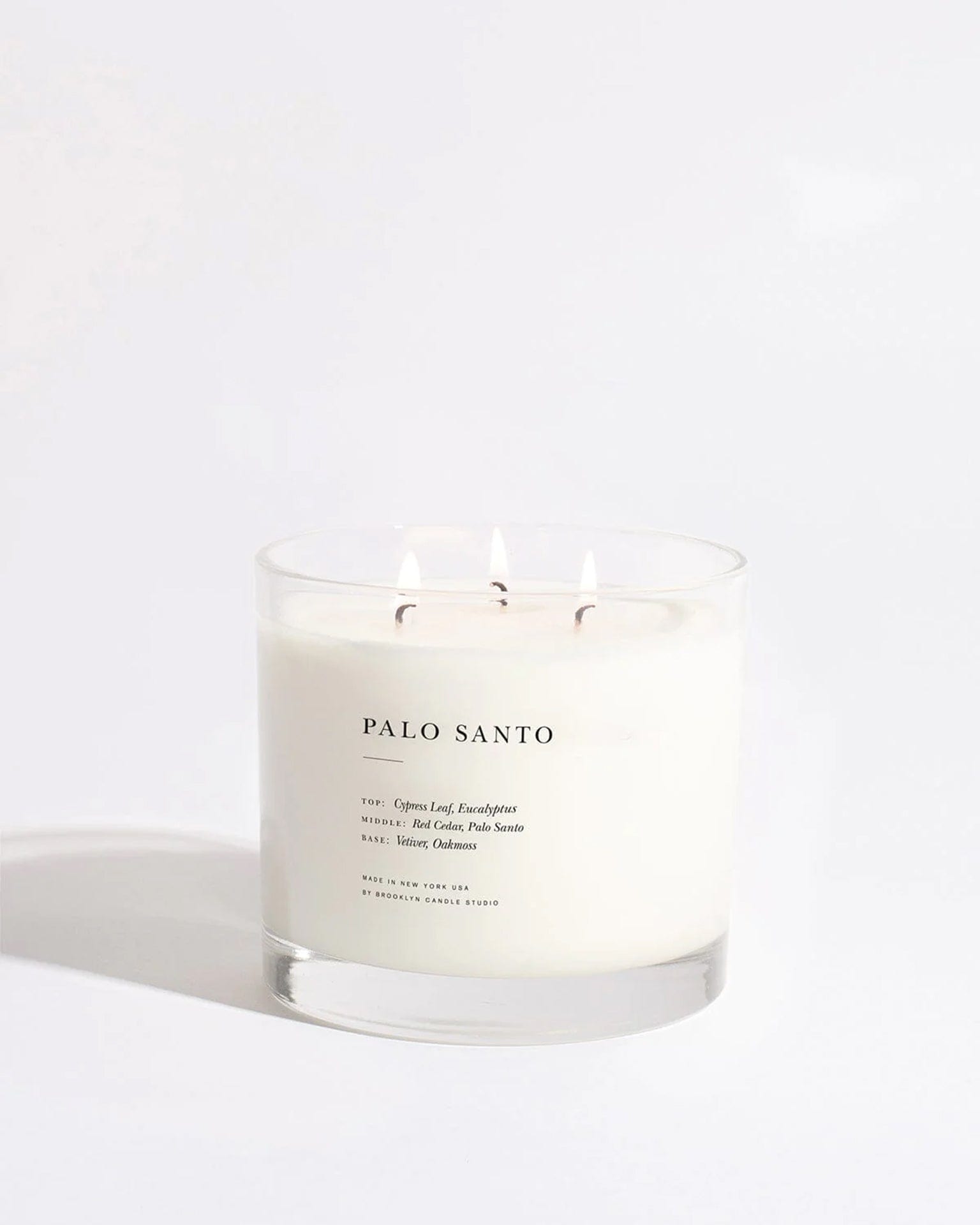 Palo Santo XL 3-Wick Candle