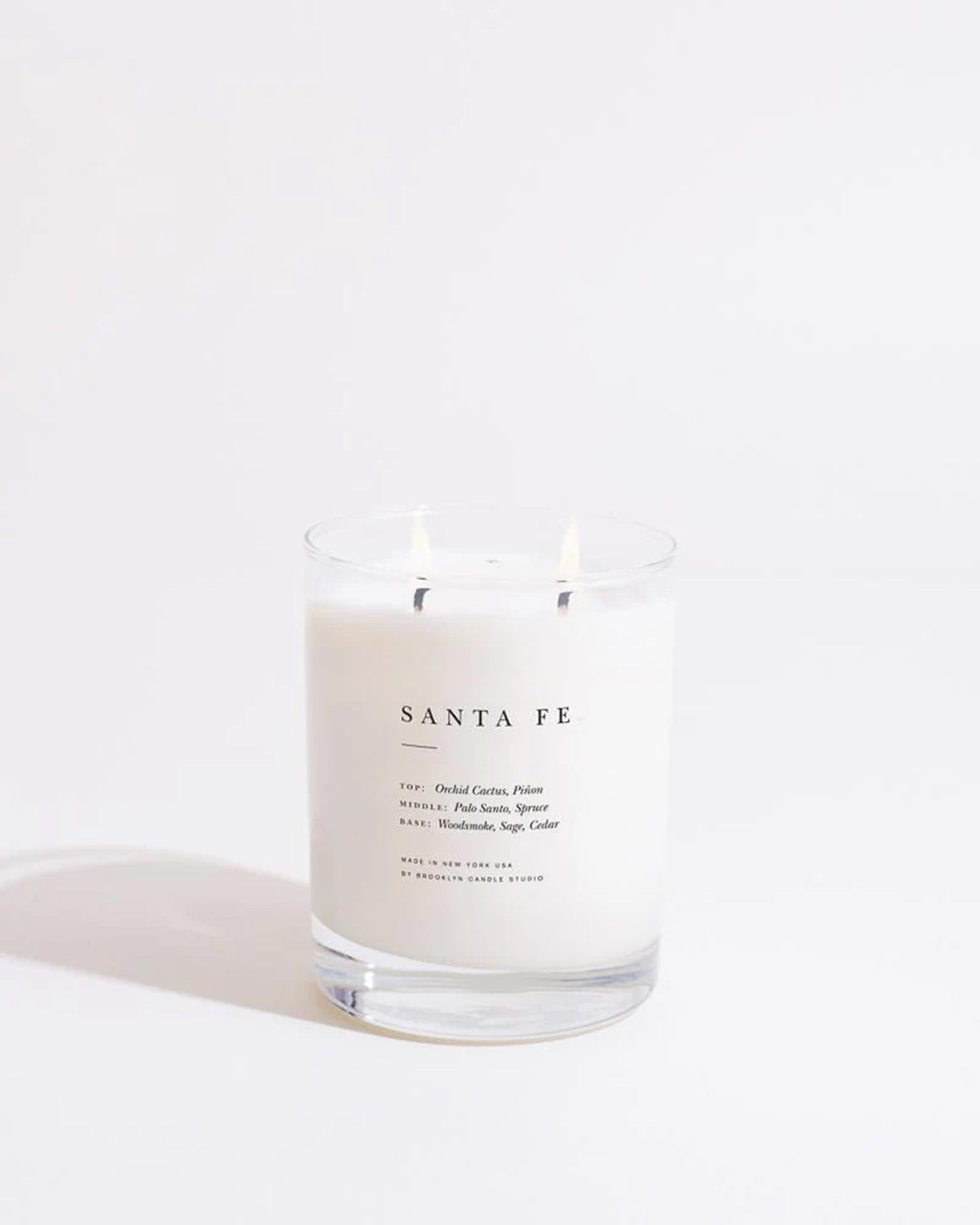 Santa Fe Classic Candle