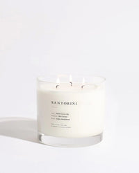 Brooklyn Candle Studio Home Santorini XL 3-Wick Candle