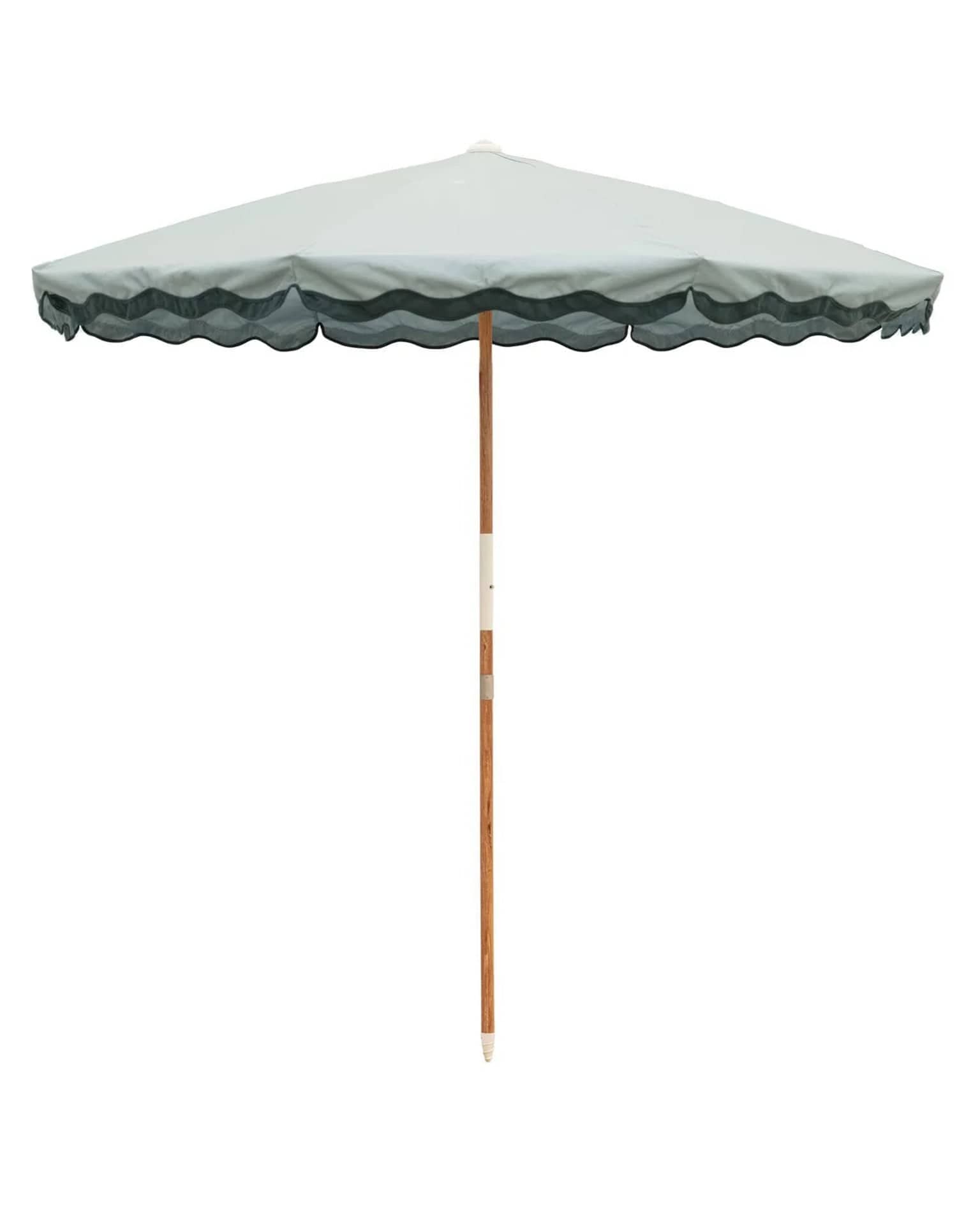 Amalfi Umbrella Rivie Green