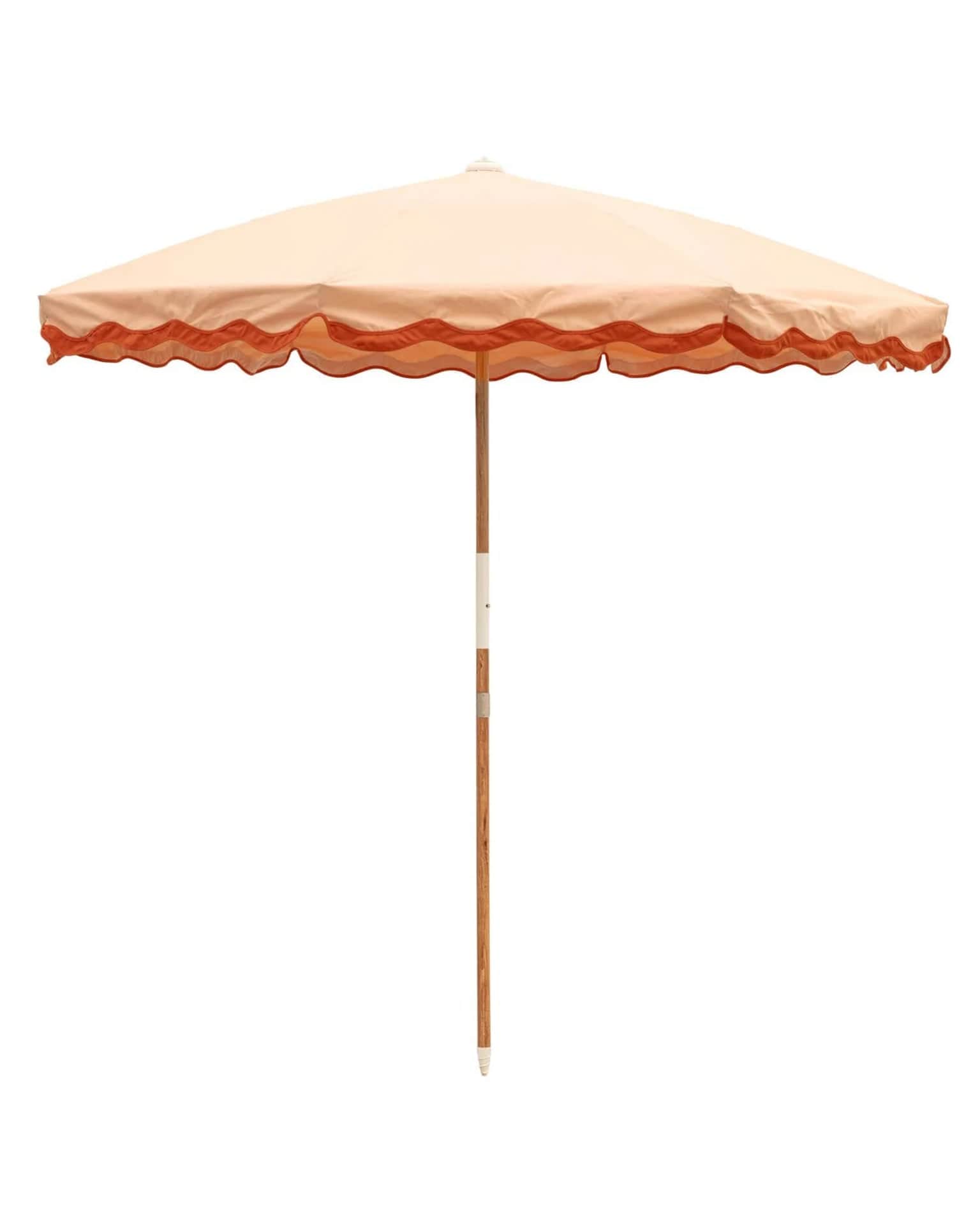 Amalfi Umbrella - Rivie Pink