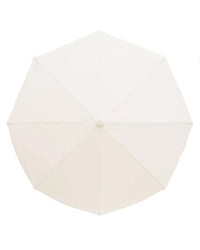 Business & Pleasure Co Home Amalfi Umbrella Rivie White