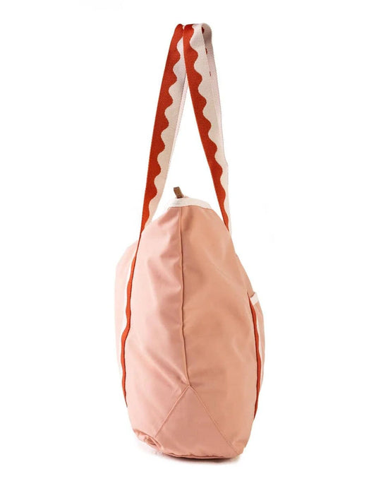 Business & Pleasure Co Beach Bag - Rivie Pink 