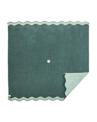 Business & Pleasure Co Home Beach Blanket - Rivie Green