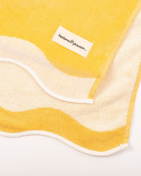 Business & Pleasure Co Home Beach Blanket - Rivie Mimosa