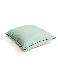 Business & Pleasure Co Home Euro Throw Pillow - Rivie Green