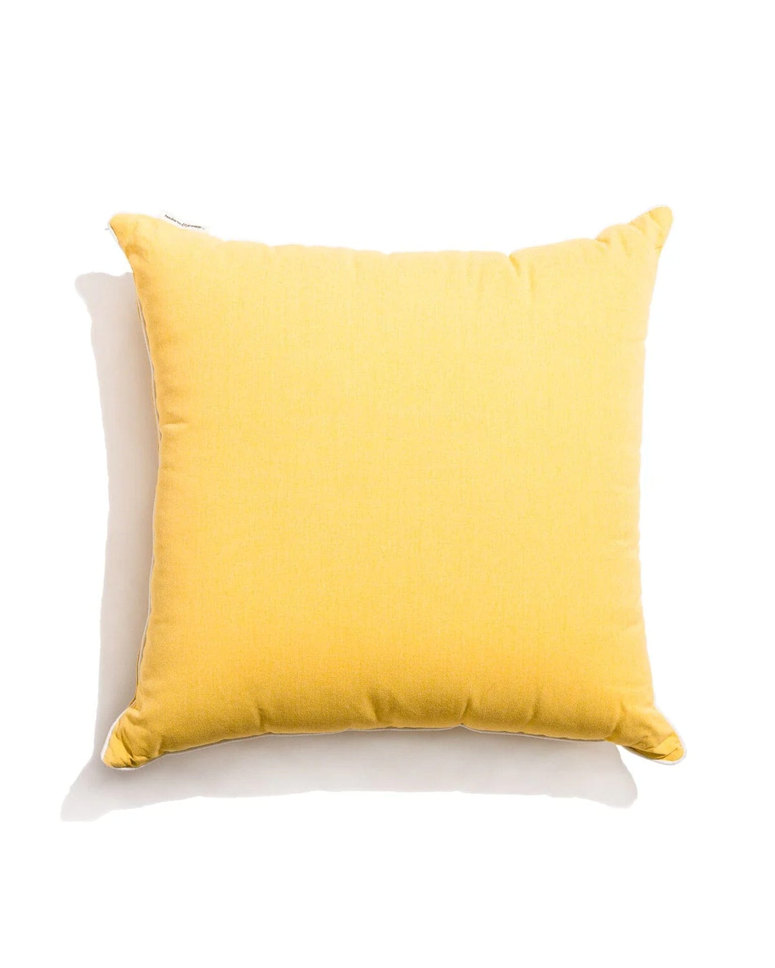 Euro Throw Pillow - Rivie Mimosa