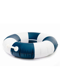 Business & Pleasure Co Home Large Classic Pool Float - Rivie White