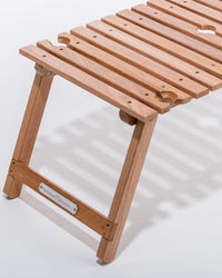 Business & Pleasure Co Home Picnic Table - Teakwood