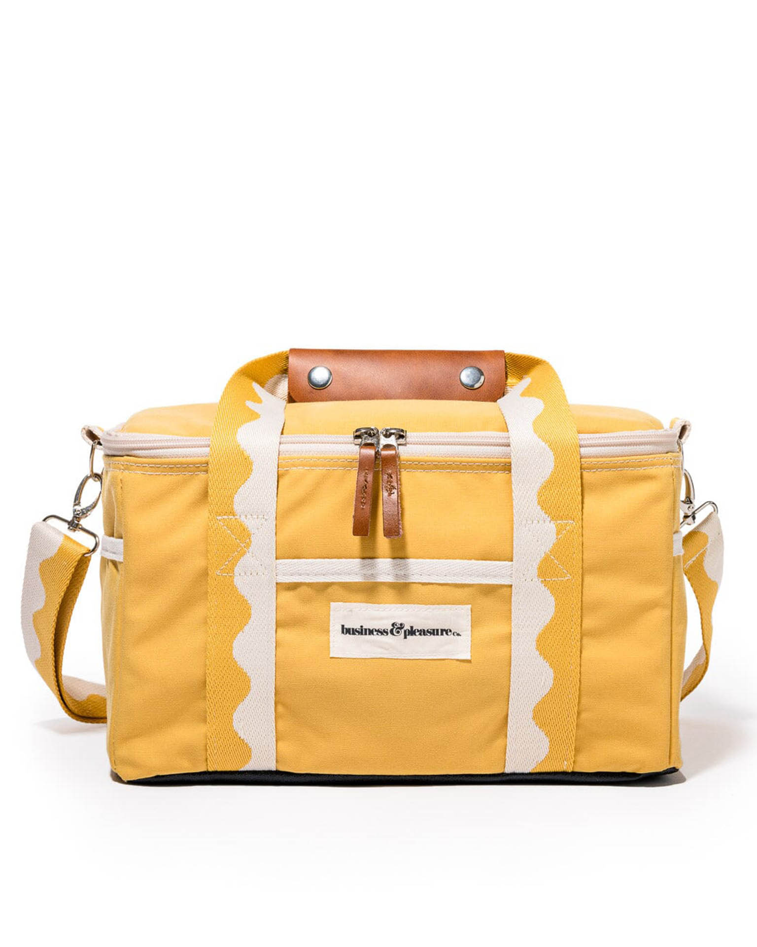 Premium Cooler Bag - Rivie Mimosa