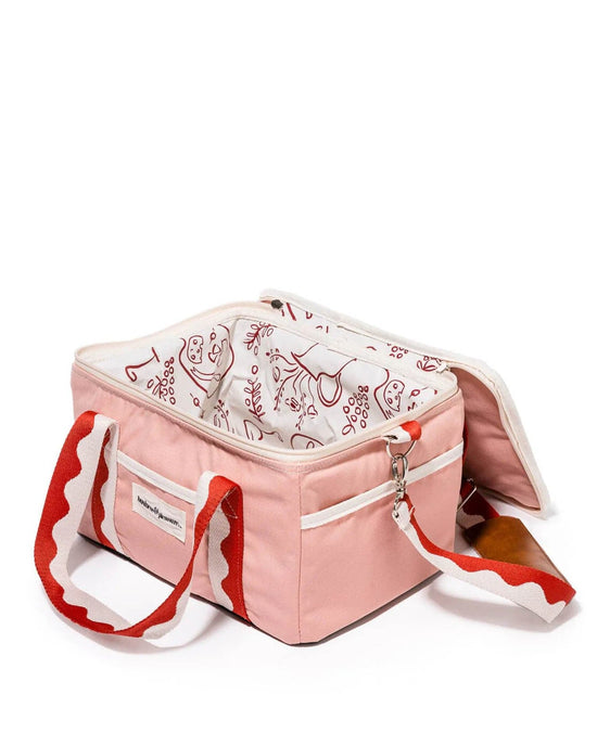 Business & Pleasure Co Home Premium Cooler Bag - Rivie Pink