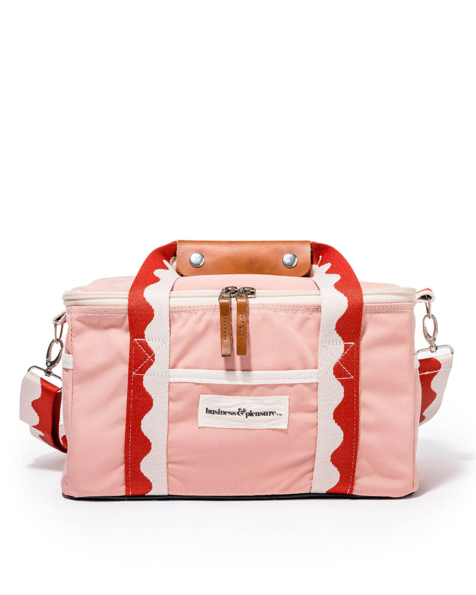 Premium Cooler Bag - Rivie Pink