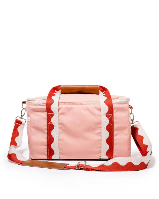 Business & Pleasure Co Home Premium Cooler Bag - Rivie Pink