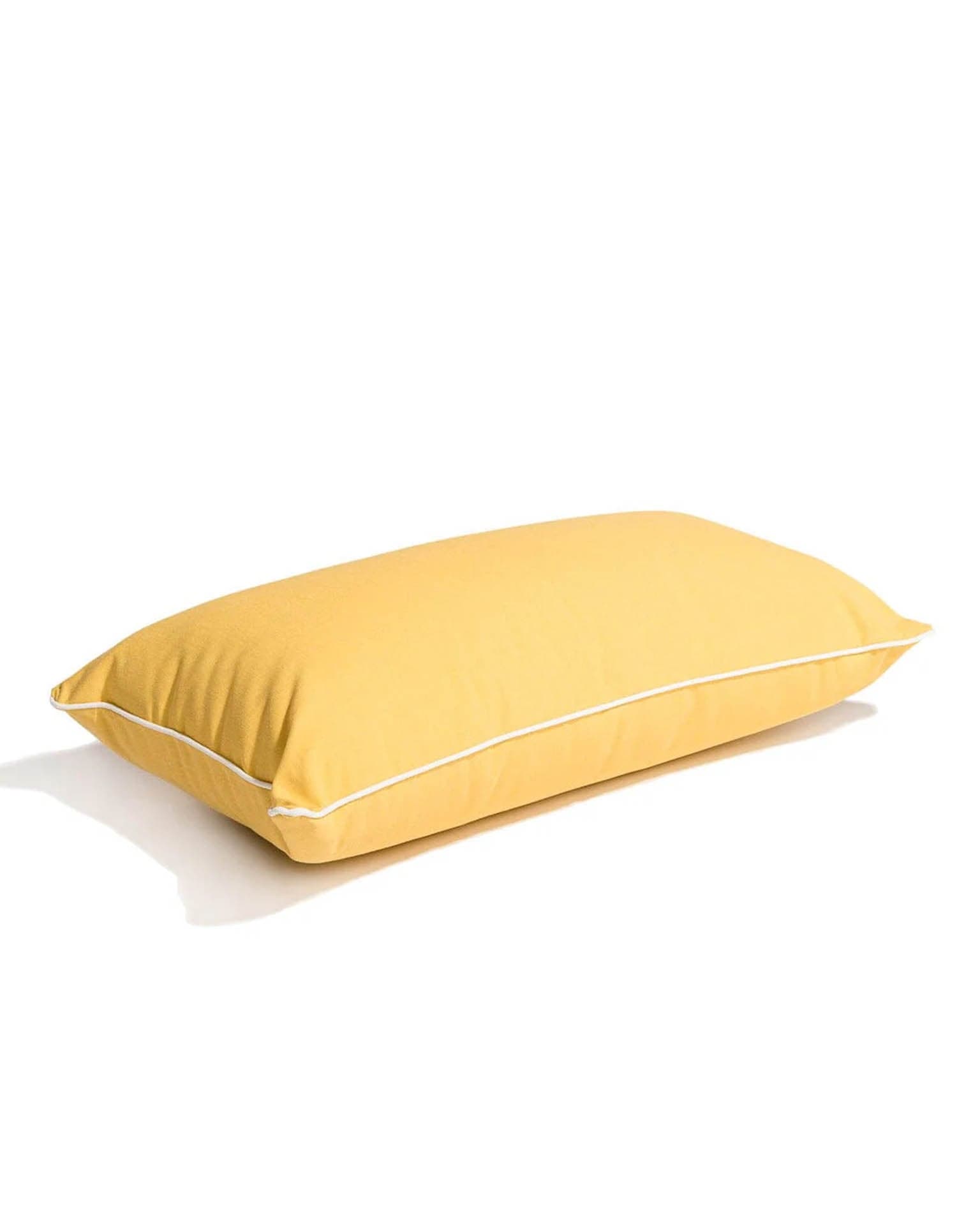 Rectangle Throw Pillow - Rivie Mimosa