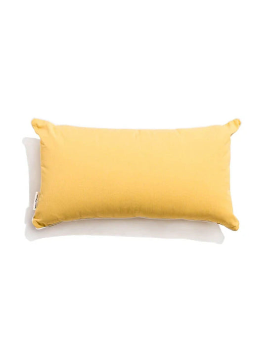 Business & Pleasure Co Home Rectangle Throw Pillow - Rivie Mimosa