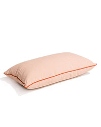 Business & Pleasure Co Home Rectangle Throw Pillow - Rivie Pink