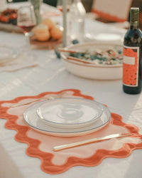 Business & Pleasure Co Home Set of 4 Placemats - Rivie Pink