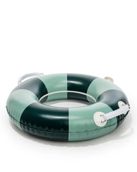 Business & Pleasure Co Home Small Classic Pool Float - Rivie Green