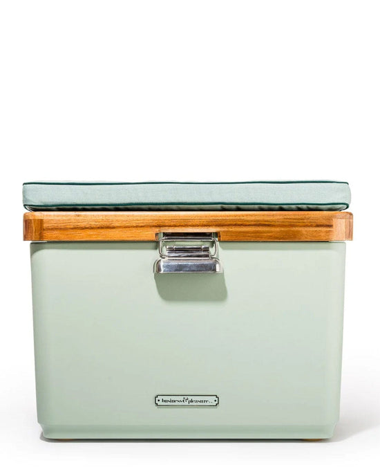 Business & Pleasure Co Home The Hemingway Cooler - Sage Green - 55 Quarts