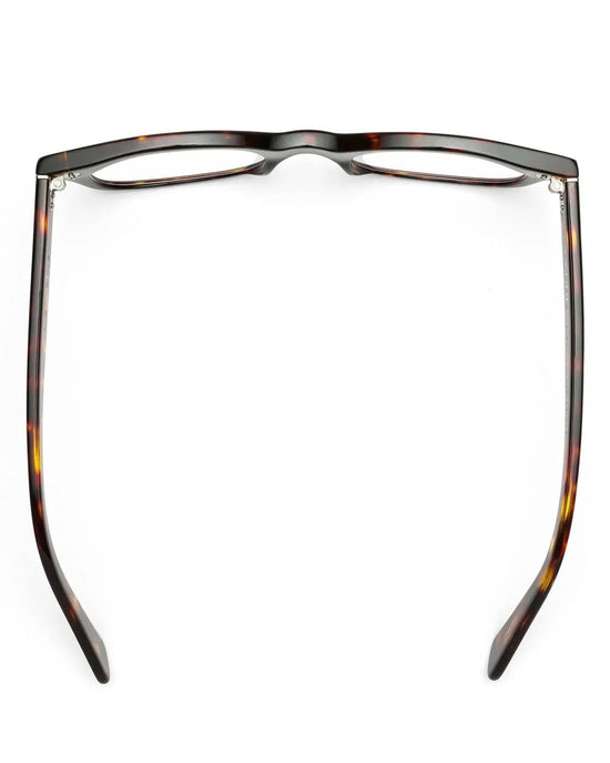 CADDIS Bixby Reading Glasses in Turtle 