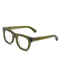 CADDIS Accessories D28 Reading Glasses in Heritage Green