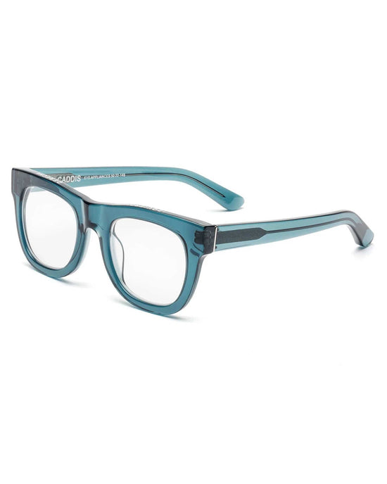 CADDIS Accessories D28 Reading Glasses in Marine