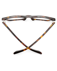 CADDIS D28 Reading Glasses in Turtle 