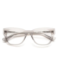 CADDIS Miklos Reading Glasses in Gainsboro Grey 