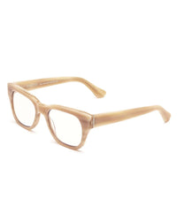 CADDIS Miklos Reading Glasses in Polished Bone 