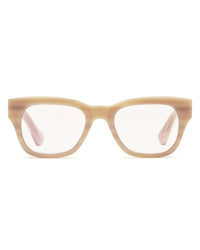 CADDIS Accessories Miklos Reading Glasses in Polished Bone