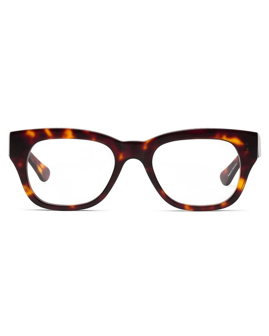 CADDIS Miklos Reading Glasses in Turtle 