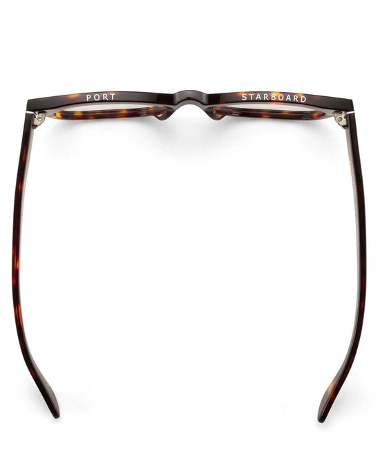 CADDIS Miklos Reading Glasses in Turtle 