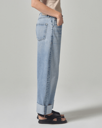 Citizens of Humanity Denim Ayla Baggy in Gemini