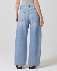 Citizens of Humanity Denim Brynn Trouser in Blue Lace