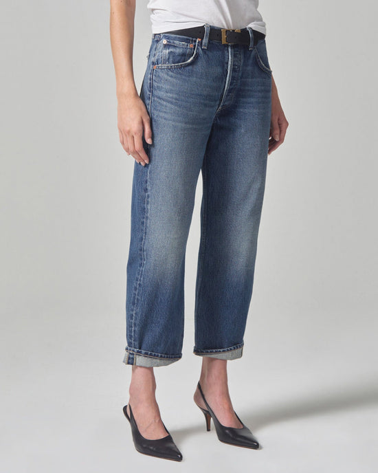 Citizens of Humanity Denim Dahlia in Brielle