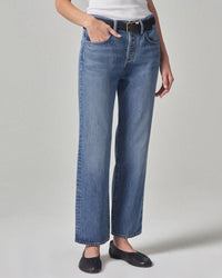 Citizens of Humanity Denim Emery Crop 27in in Siesta