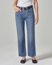 Citizens of Humanity Denim Emery Crop 27in in Siesta