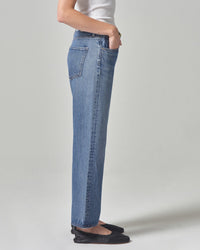 Citizens of Humanity Denim Emery Crop 27in in Siesta