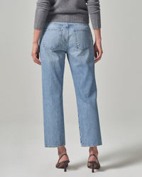 Citizens of Humanity Denim Emery Crop 27in in Starsign