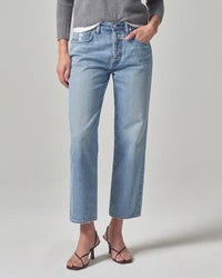 Citizens of Humanity Denim Emery Crop 27in in Starsign