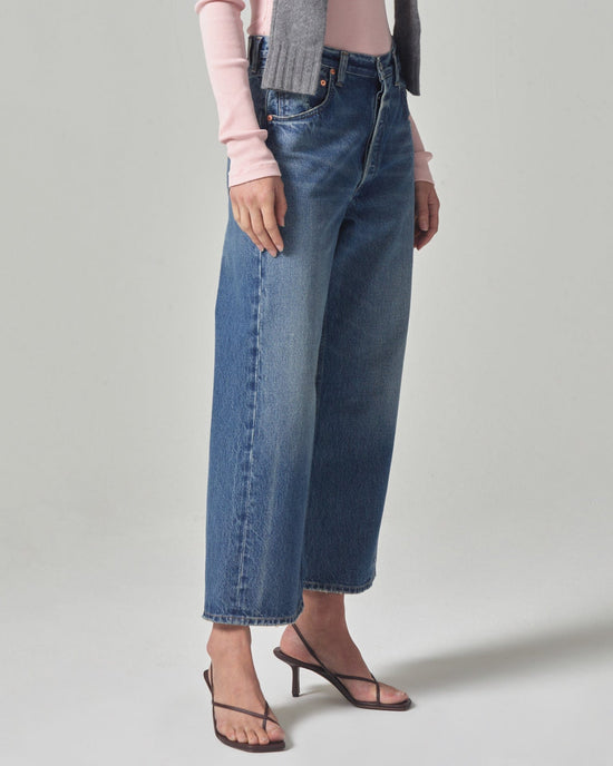 Citizens of Humanity Gaucho Vintage Wide Leg in Oasis 