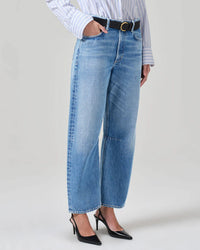 Citizens of Humanity Denim Miro Relaxed Jean in Pacifica