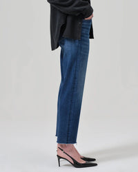 Citizens of Humanity Denim Palma Straight in Ambry