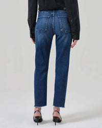 Citizens of Humanity Denim Palma Straight in Ambry