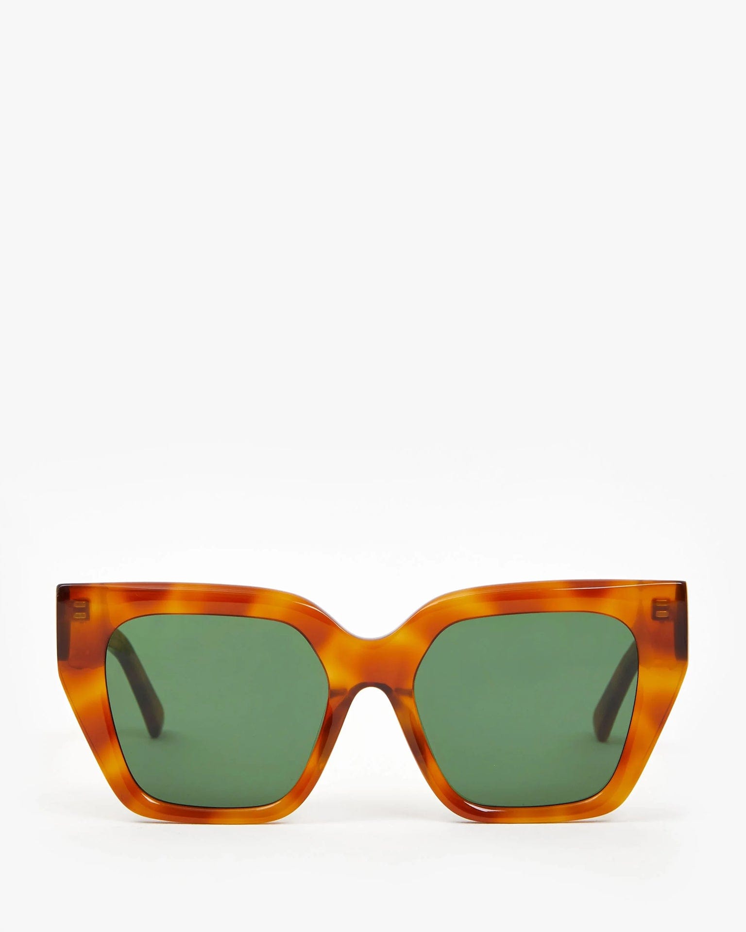 Heather Sunglasses in Havana Tortoise