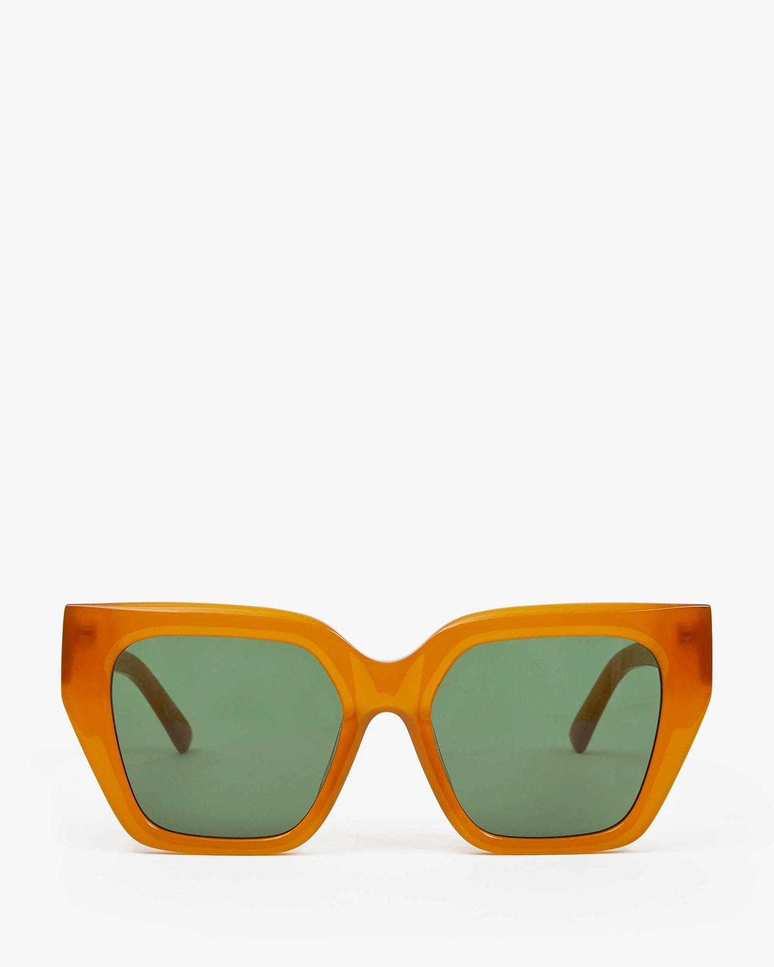 Heather Sunglasses in Mustard