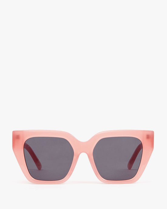 Clare V. Accessories Peony Heather Sunglasses in Peony