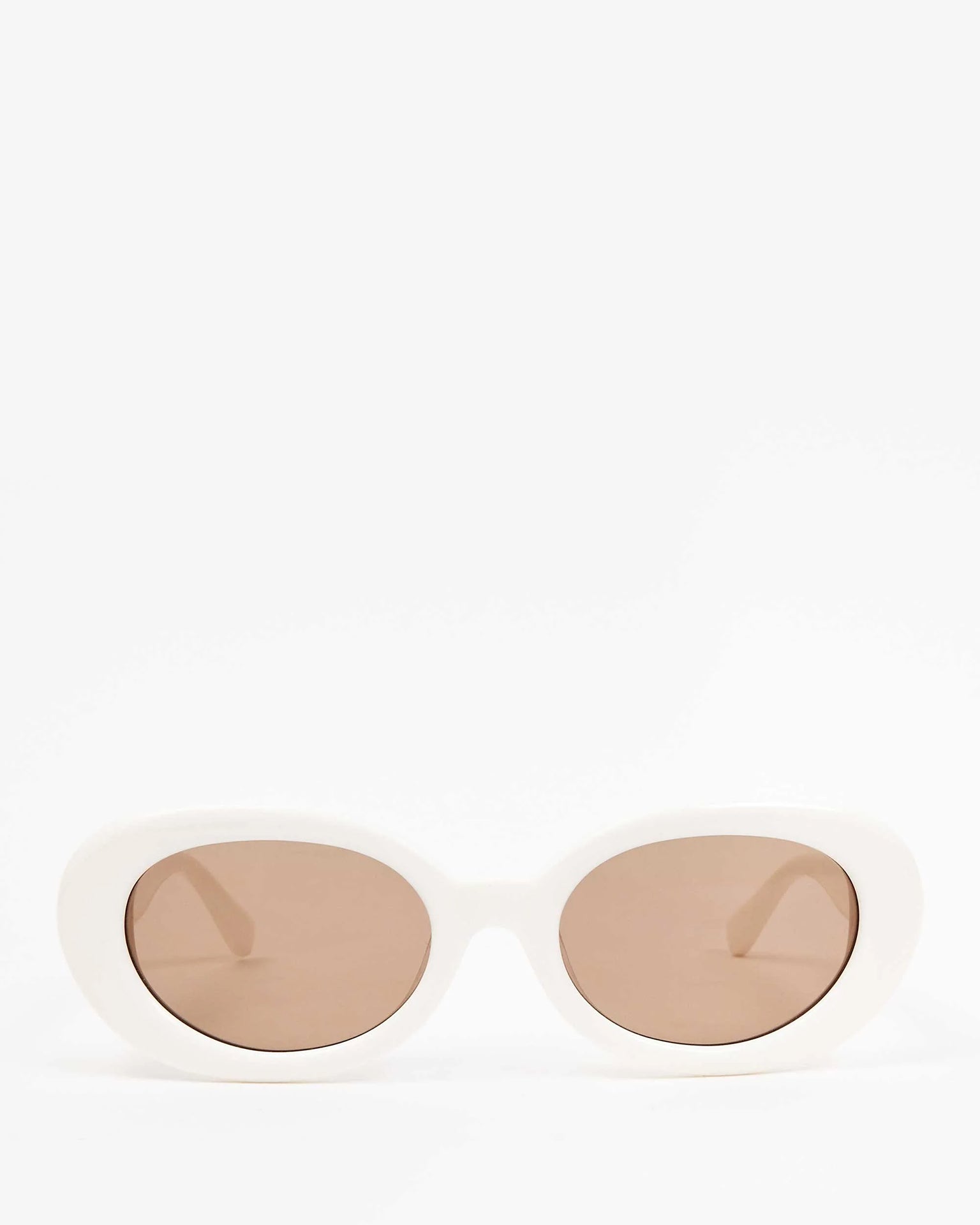 Julia Sunglasses in Cream