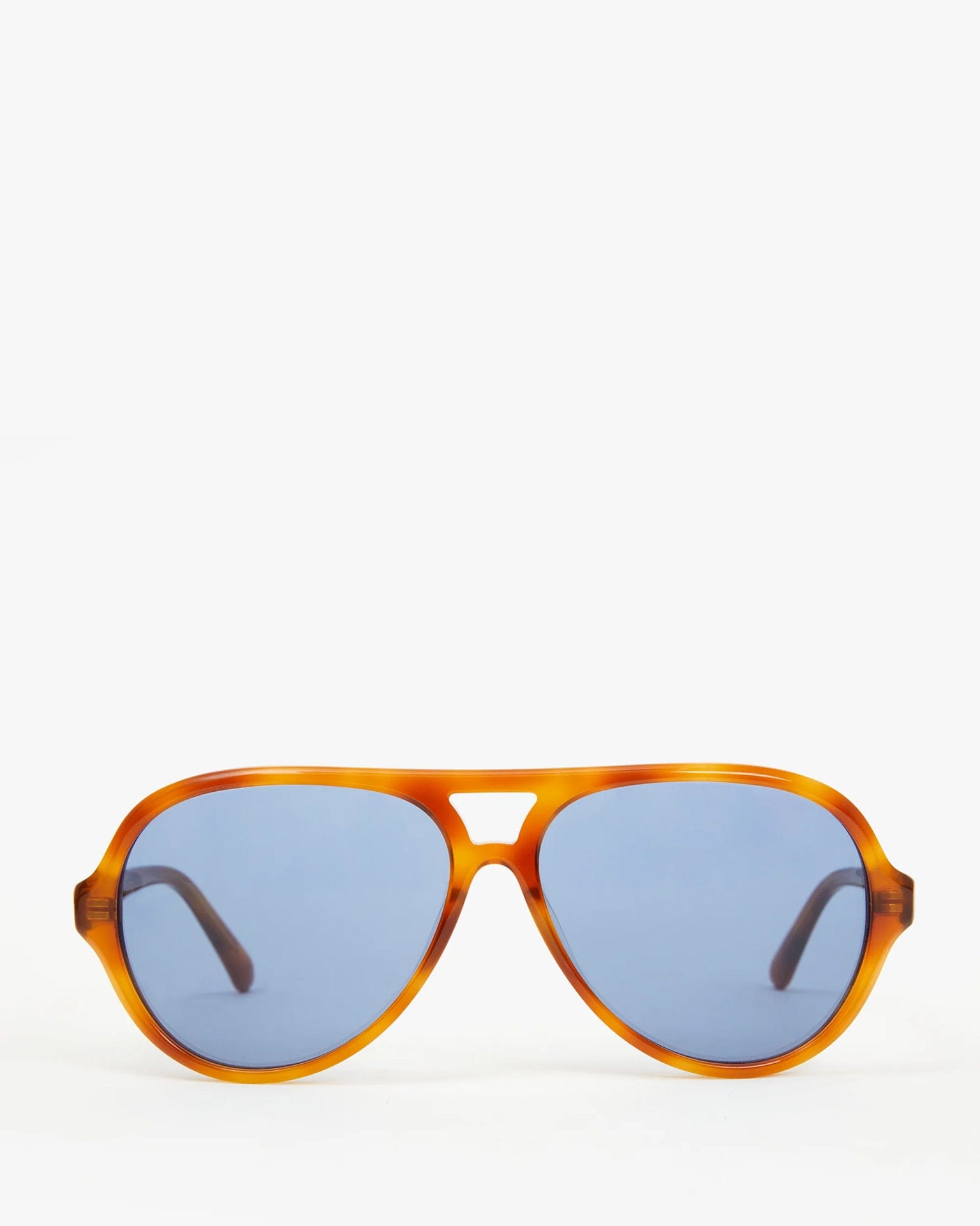 Lizzie Sunglasses in Havana Tortoise