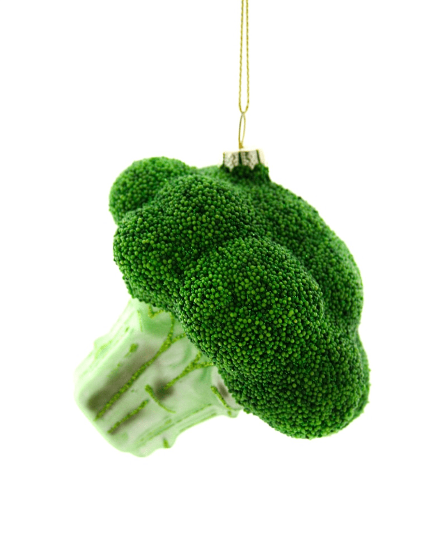 Broccoli Ornament